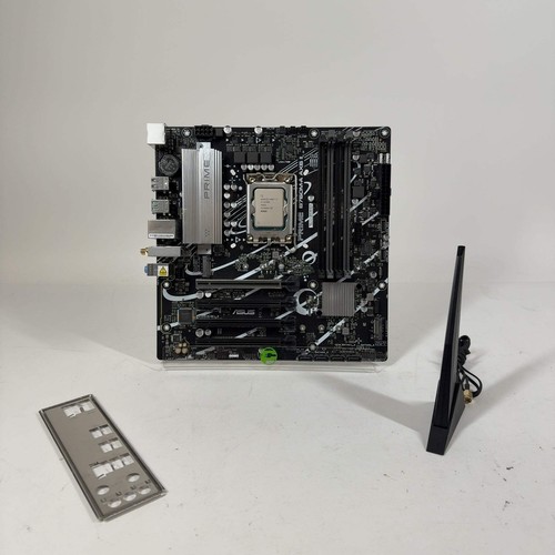 ASUS Prime B760M-A AX6 II LGA1700 mATX + Intel Core i7-14700F Combo