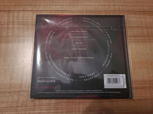 Chad Wackerman – Dreams Nightmares And Improvisations CD ALLAN HOLDSWORTH FUSION - Picture 2 of 11