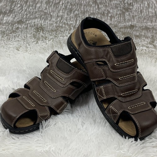 dockers memory foam shoes