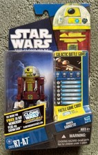 Star Wars The Clone Wars  CW43 R7-A7  Ahsoka's Astromech Droid  2010 N.I.B