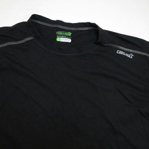 cariloha sz bamboo organic cotton performance mens shirt