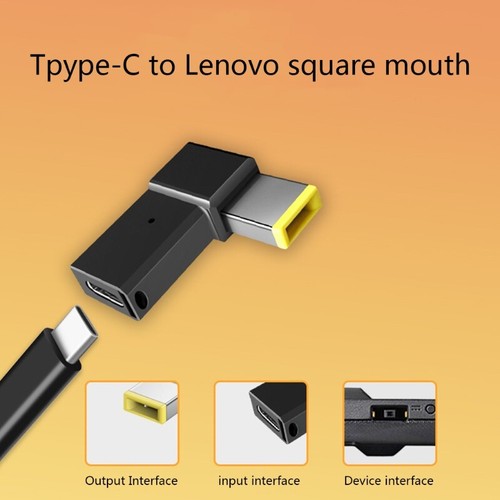 USB Type C Power Plug Charger Adapter Power Supply charging Converter For laptop - Picture 7 of 25