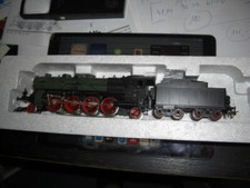 Fleischmann 4814, BR 39 2810 der K.P.E.V. (C), serwisowany, lokomotywa działa.