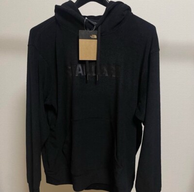 The North Face Standard Limited Wool Pile Standard Hoodie, L size 