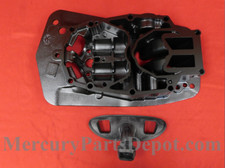 NEW/ OEM Mercury Optimax Plate Kit - Exhaust ...