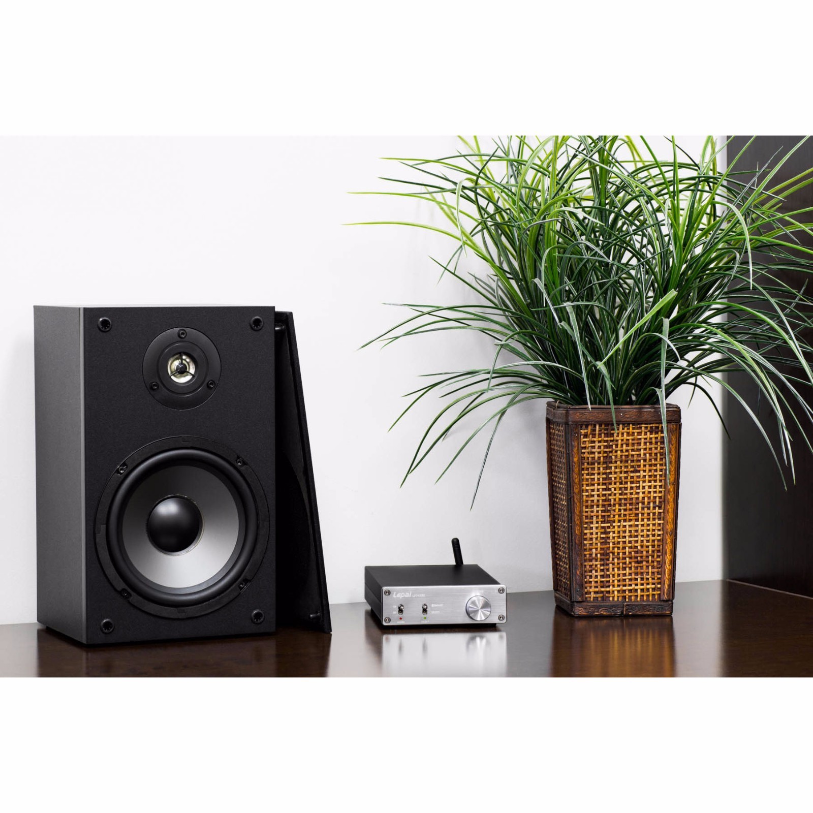 dayton b652 bookshelf speakers