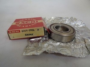 Подшипник nachi 6304