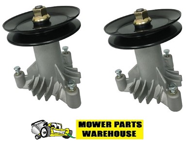 2 Spindelbaugruppen Für Rasenmäher – Passend Für AYP, Sears, Husqvarna, 532130794, 130794