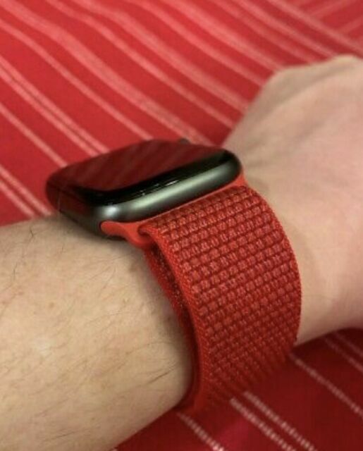 red sport loop