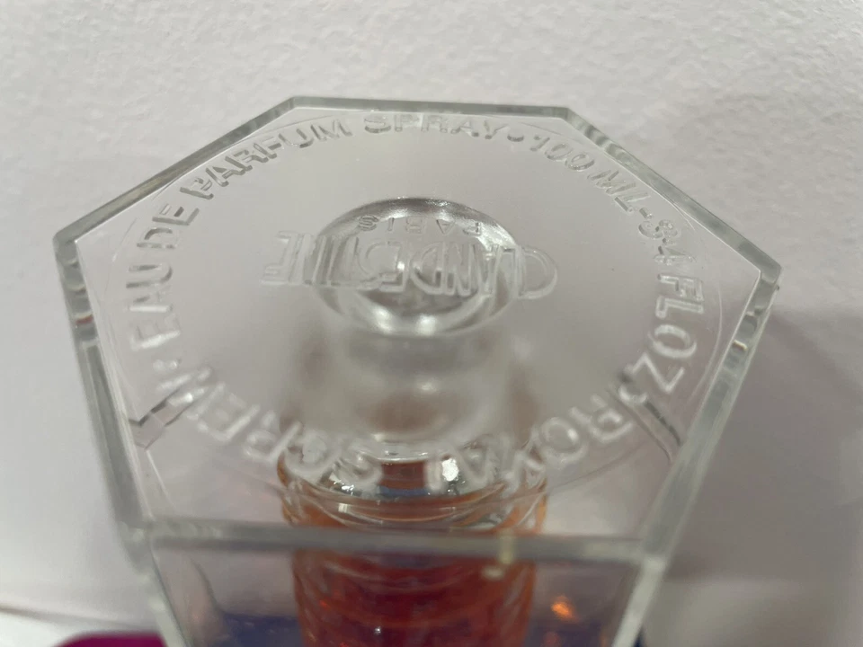 Clandestine PARIS Eau De Parfum Spray 3.4 OZ Perfume ROYAL SCREW Mujer Foto 3 de 3