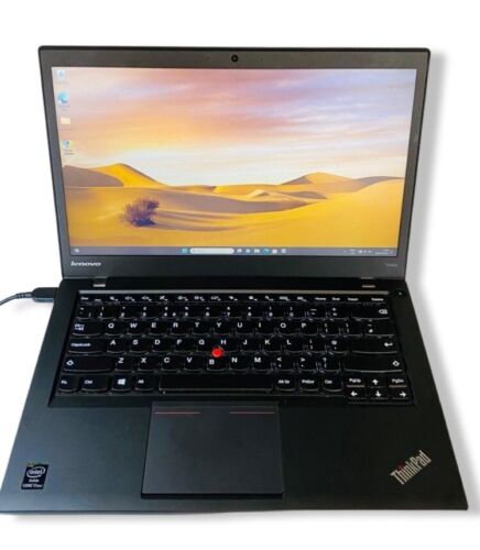 Laptop i7-4600U 4th Gen 2.1GHz 8GB Ram, 256GB SSD 14" Screen Excellent Battery - Picture 1 of 10