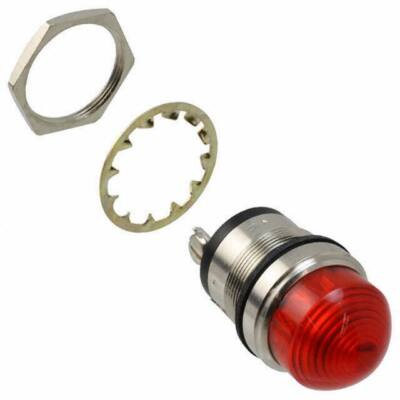 LED 1 DOME ROT PMI 125VCD