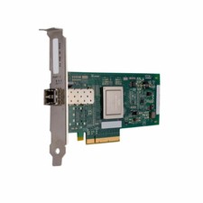 QLogic QLE2560-E-SP 8GB Single-Port PCI-E Fibre Channel Host Bus Adapter