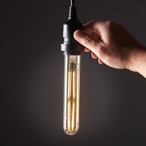 FestoonPro E27 Vintage LED Filament Festoon Dimmable Replacement Light Bulbs - Picture 14 of 22