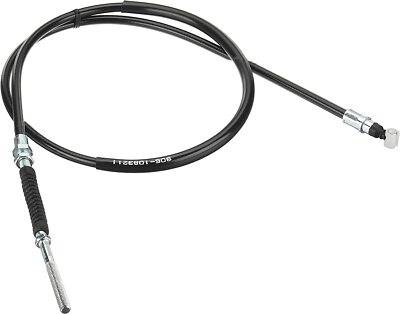 KITACO Brake cable (100mm long) Monkey (MONKEY) / Gorilla Black