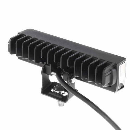 10000Lm Super Brillante 6 Pulgadas Esparcidor Cubierta LED Luces Marinas (Juego de 2) Luz Barco - Imagen 3 de 12