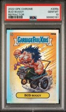 2022 Topps Chrome Garbage Pail Kids Original Series 5 GPK OS5 Trading Cards Checklist 29