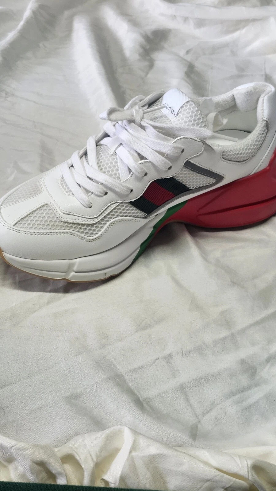 Baskets Lavaredo Gucci 7,5 Gucci. 8,5 US