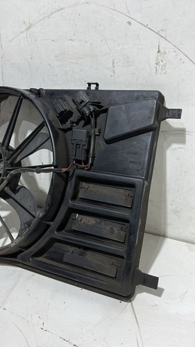 FORD TRANSIT CUSTOM 300 LIMITED 2015 RADIATOR COOLING FAN BK218C607 - Picture 3 of 11