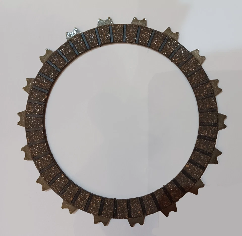 EBC Clutch Friction Plate Kit For HONDA CB500F / CB500X / CBR500R (2013 to 2021) - Изображение 2 из 4