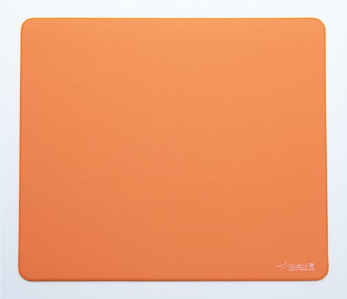 Artisan Gaming-Mauspads Ninja FX Zero Schwarz Orange Spielmatte S M L XL - Bild 6 von 10