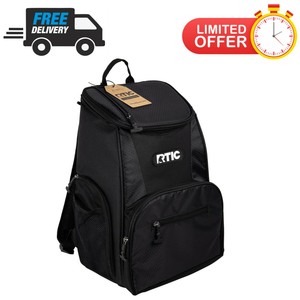 rtic day cooler 15 black
