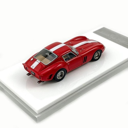 MY64 1:64 Resin car model Collection of the Leap Horse 250GTO Supercar M64X - Picture 18 of 28