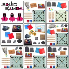 Squid Game 2 Six Legs Spiel Set (DDAKJI Flyin...
