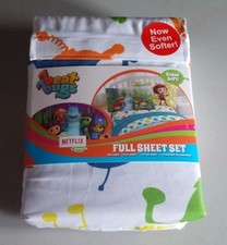Beat Bugs Good Day Sunshine Full Sheet Set NEW