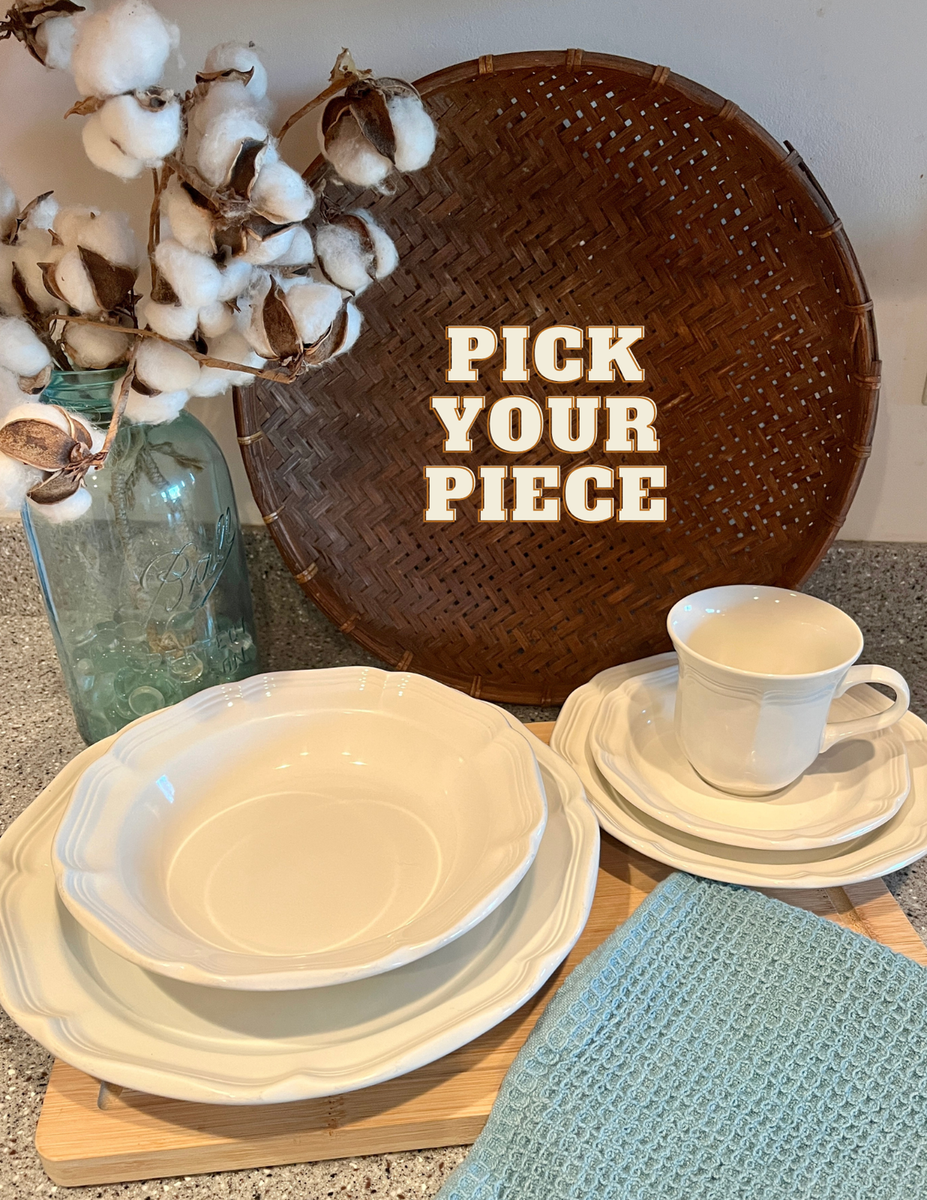 Mikasa French Countryside Pick your piece!