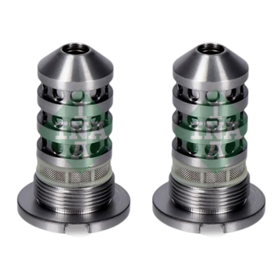 INA Genuine Camshaft Cam Adjuster Oil Control Valves MQB G3 S3 8V MK7 R GTI x2 - Image 4 of 4