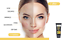 thumbnail 2  - Cherish 24k Gold Collagen Peel Off Mask For Anti-Wrinkle Anti-Acne &amp; Anti-Toxin
