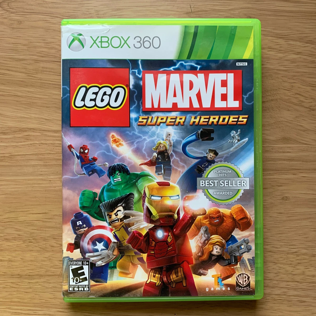 Backwards compatible sales lego games