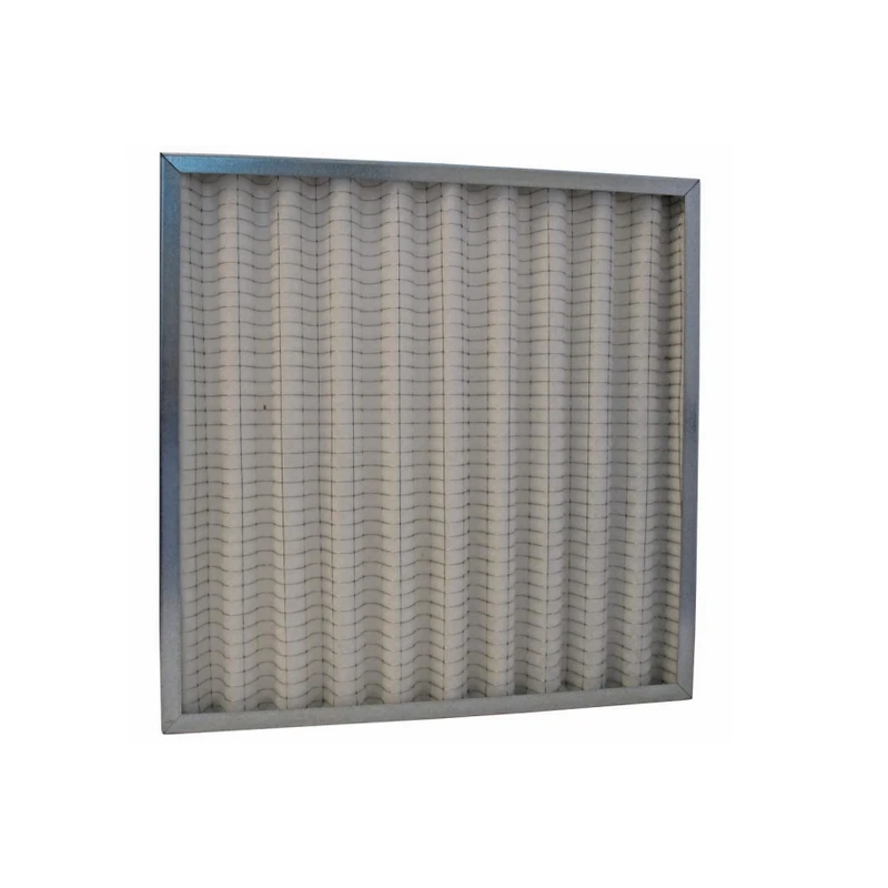 PUCE FILTRO ONDULATO GARDAIR CAPPA ASPIRAZIONE 592X592X48 213225959