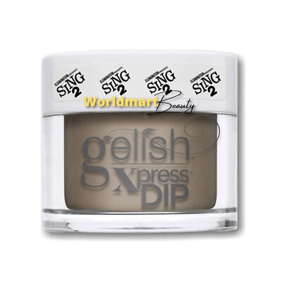 Gelish Xpress Dip Powder 1.5fl.oz SING 2 Coll #1620440- Shake It Til You Make It