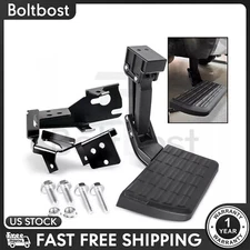 2017-2022 Ford F-250/F-350/F-450 Retractable Truck Bed Step 75313-01A