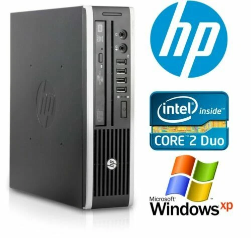 HP Windows XP PC Desktops & All-in-Ones