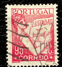 BM335 PORTUGAL Mi. No.: 545 (1931) Stamped