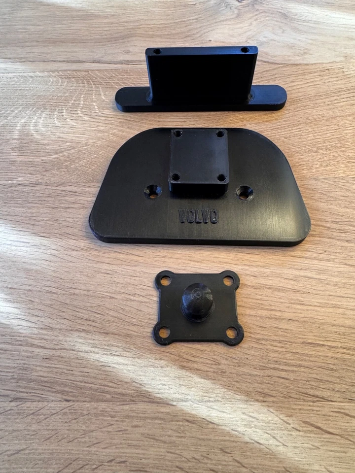 Volvo Tablet Holder - AMPS Mount compatible (2015+ XC90 XC60 XC40) - Image 3 of 3