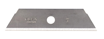 10 Ersatzklingen für Sicherheitsmesser 17,5mm , OLFA  Klinge SKB-2S/10B