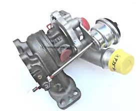 Turbolader CITRO 1,4 HDI Peugeot 107 Citroen C1 / Nemo  Toyota  Aygo 