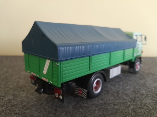 Camion 1/43 Volvo F89 1972 DeA Ixo No Fiat - Foto 5 di 7