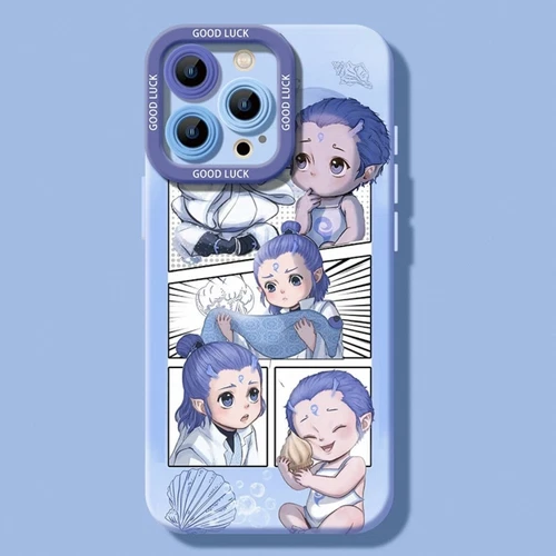 Cool protective case phone case suitable for Apple iPhone 6-16 protective case - Photo 5 sur 14