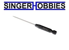 Traxxas 8715-15 Speed Bit Hex Driver Straight 1.5mm (90mm length) TRA1