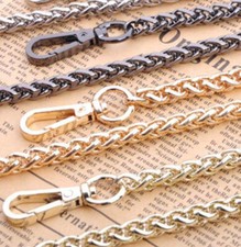 Replacement lantern Chain For Strap Handle Shoulder Crossbody Handbag Bag 4.0 -G