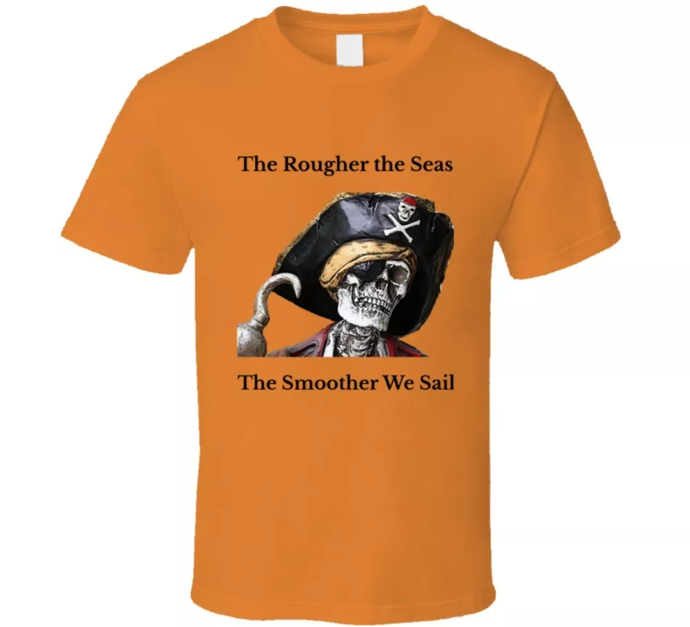 Pirate Buccaneer Costume T shirt Funny Halloween' Men's T-Shirt