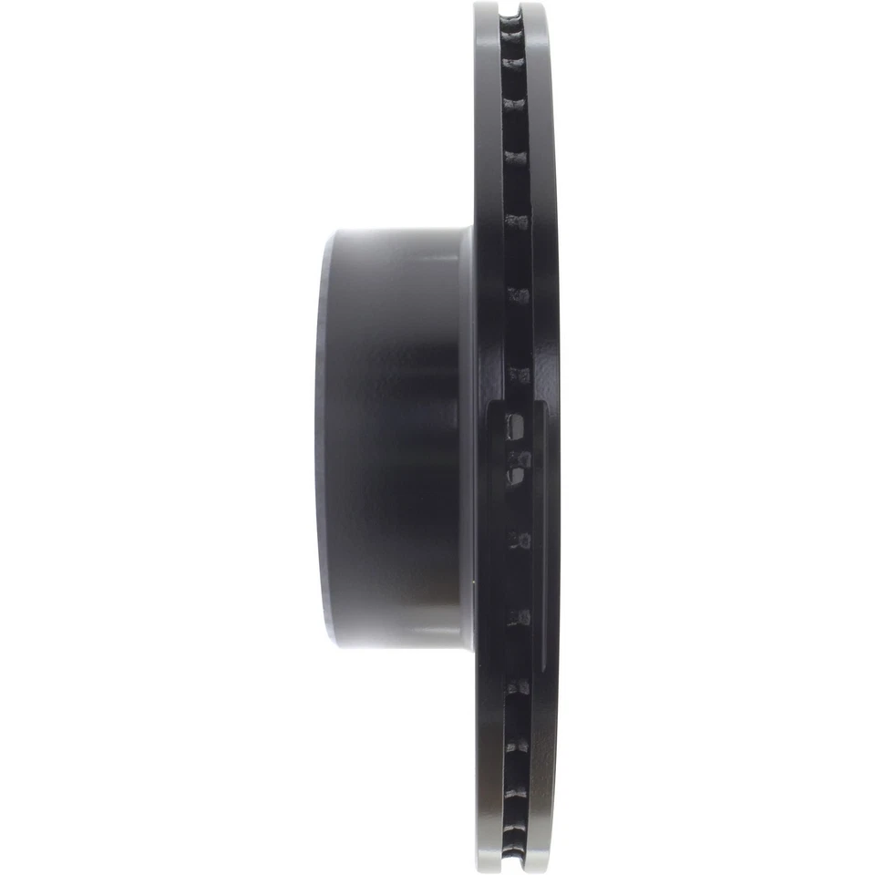 Rotor de freno de disco del lado del conductor delantero Stoptech para Mercedes-Benz (126.35007SL) Foto 2 de 4