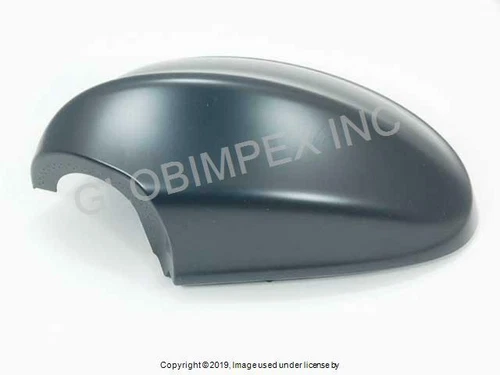 BMW (2006-2008) Cover Cap for Door Mirror (Primered) LEFT (Dr. Side) S-TEC OEM
