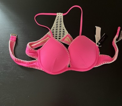 NWT Victoria's Secret Bikini Top34B