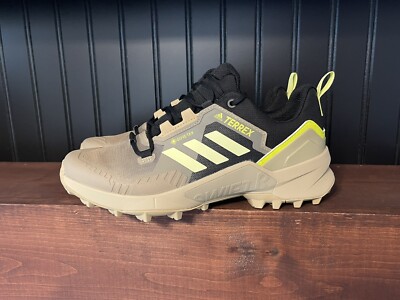 adidas gazelle silver green womens adidas TERREX Swift R3 Mid Gore-Tex Hiking Shoes | Black